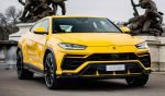 New Lamborghini Urus 2021
