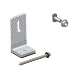 L Foot for Solar Mounting