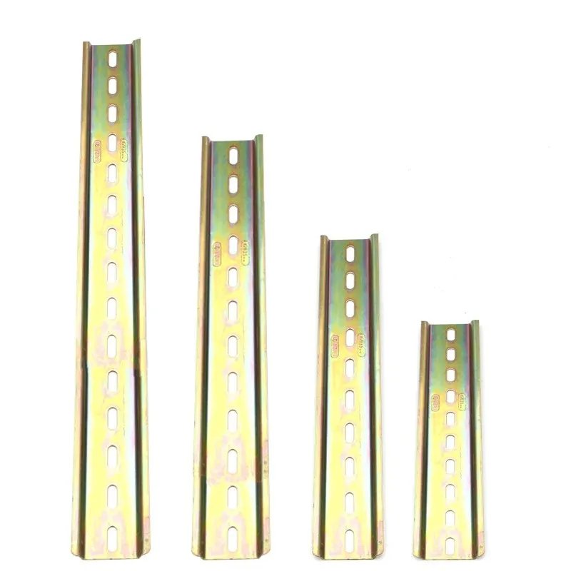 S883b22126395408f93e31d2c7dd1a4act.jpg Universal Type C45 DIN Rail - Image 1